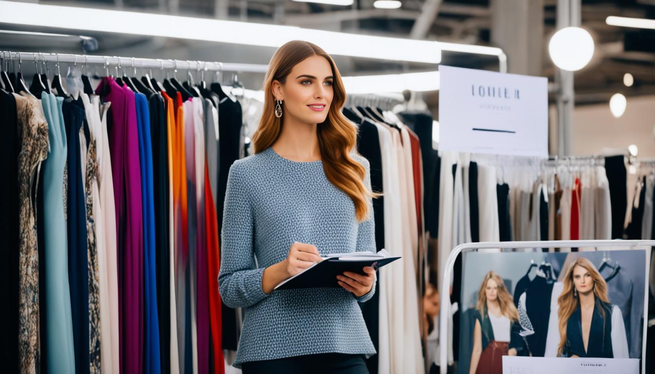 how to become a fashion buyer