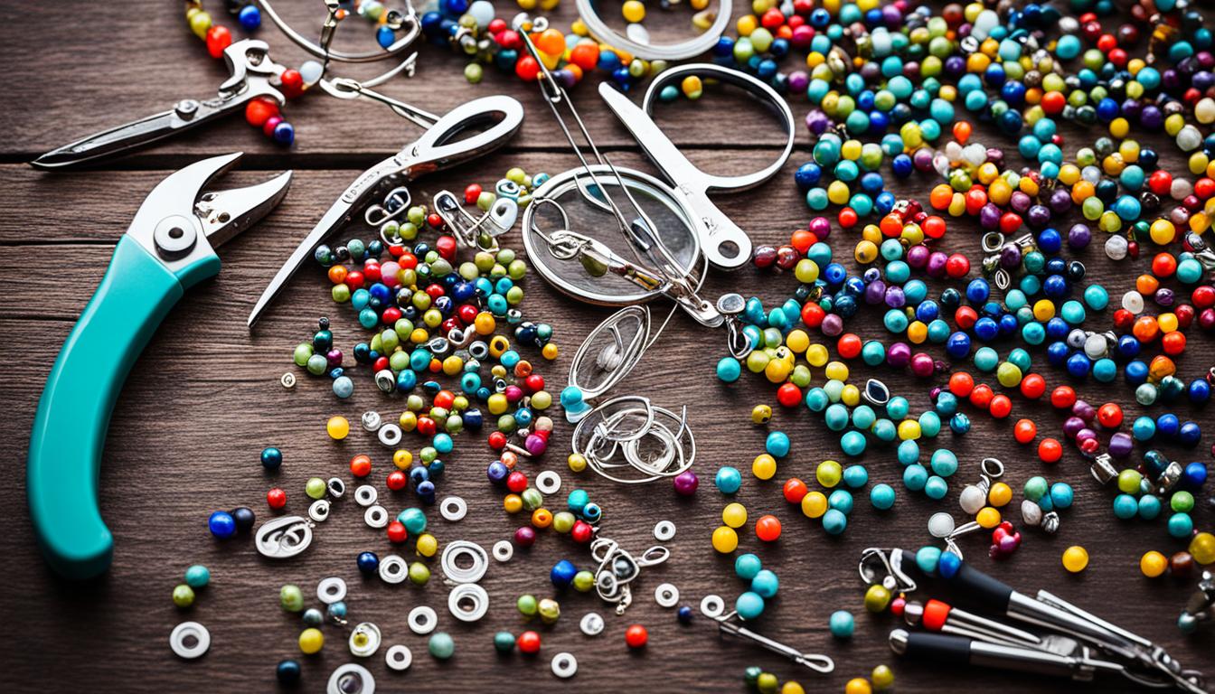 how to make jewellery at home
