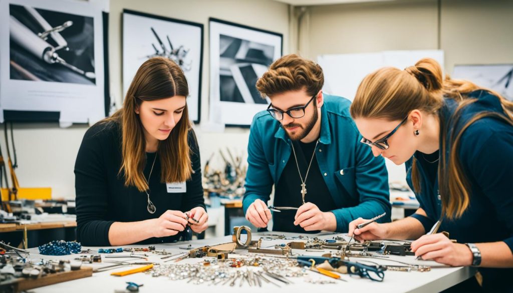 jewellery design apprenticeships