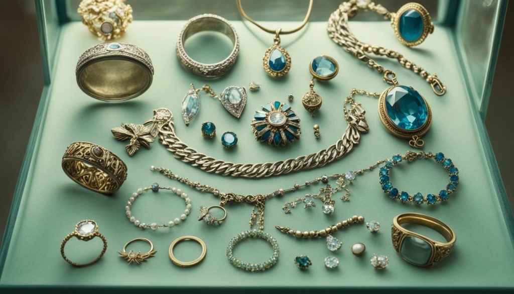 jewelry conservation